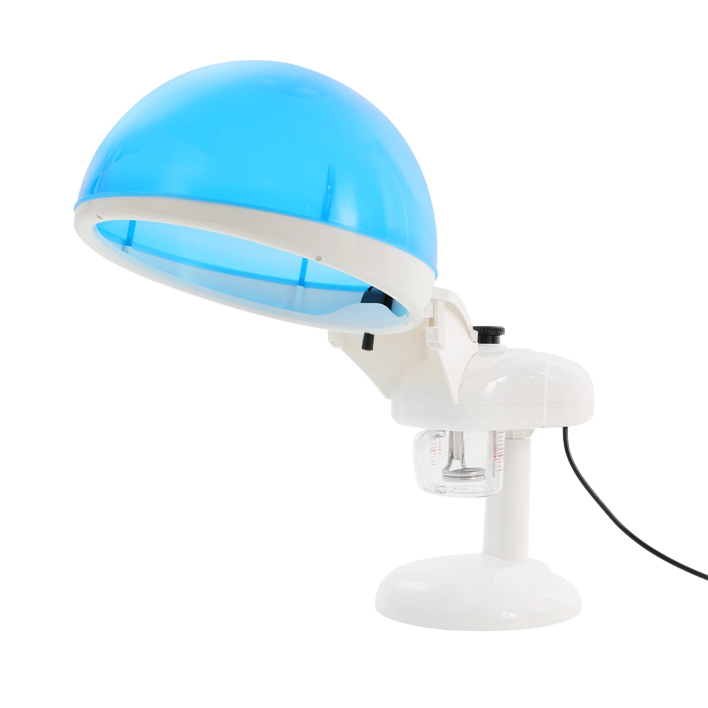 Bymaocar 2 In 1 Hair And Face Steamer Cap With Nano Ion