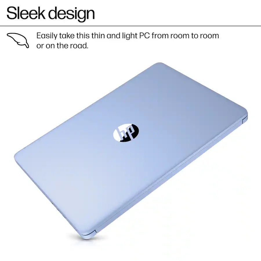HP Laptop Intel Processor 16GB RAM 384GB Storage Windows 11