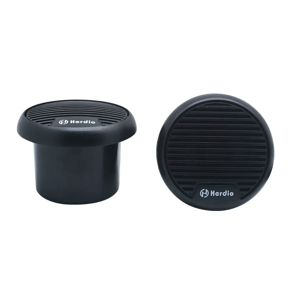 Herdio 140W Two Way Marine Waterproof Stereo Speaker System