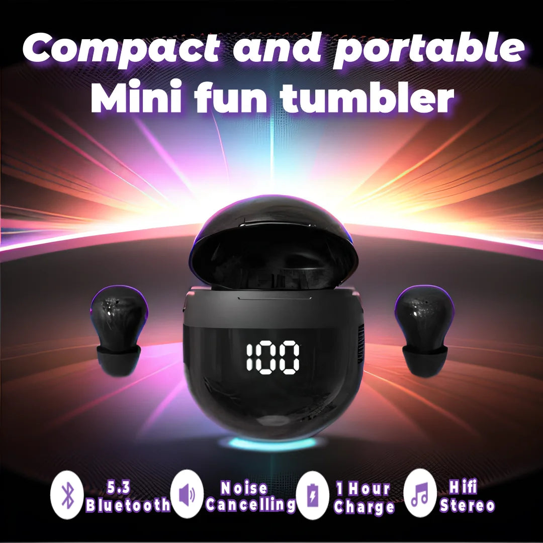 Shuke Wireless Bluetooth Sleep Headphones With Mic And Noise Cancellation
