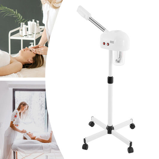 Hot Mist Facial Steamer Multifunctional Skin Care Tool for Home