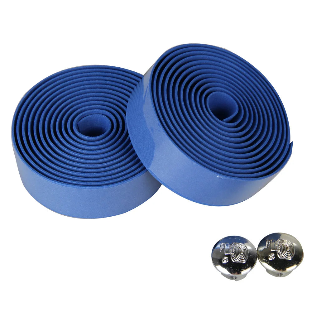 Soft Road Bike Handlebar Tape Wrap Damping Anti Slip Comfort