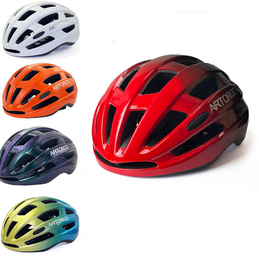 ARTOROO Road Bike Helmet For Men And Women Ultralight Protective
