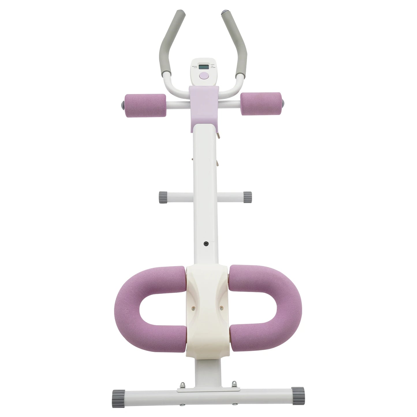 Foldable Abdominal Trainer Machine Home Gym Workout