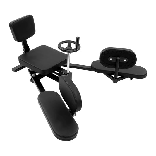 Leg Stretcher Machine 220lbs Heavy Duty For Flexibility Training
