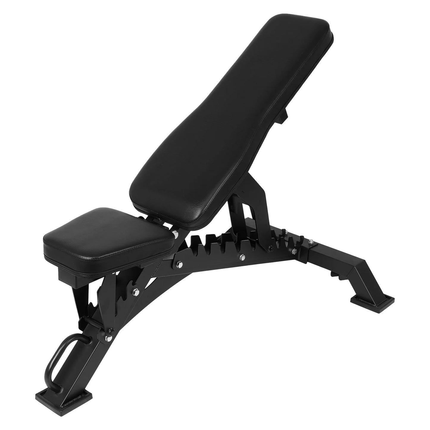 ALIILEE Fitness Equipment Adjustable Workout Bench 1300LBS Weight Capacity