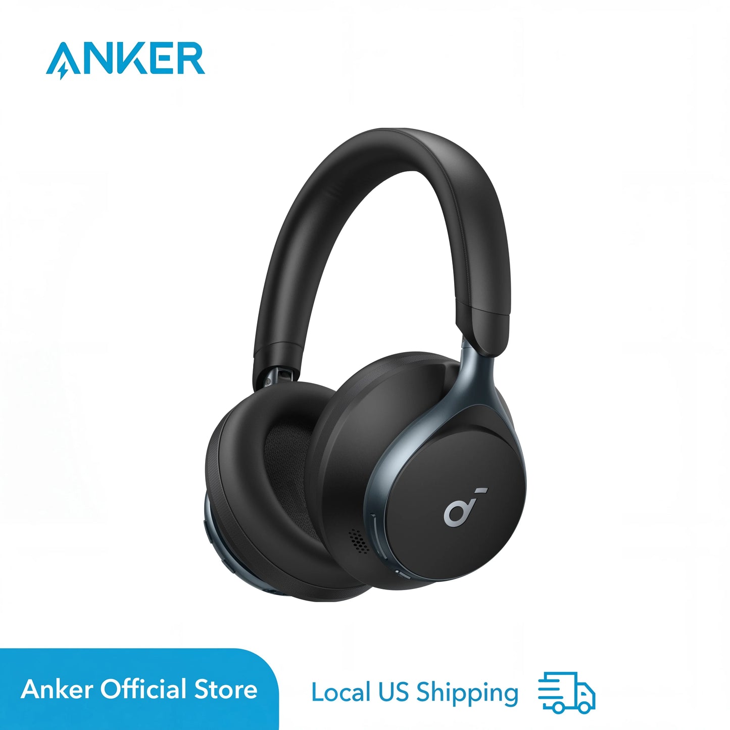 Soundcore by Anker Space One Active Noise Cancelling Headphones