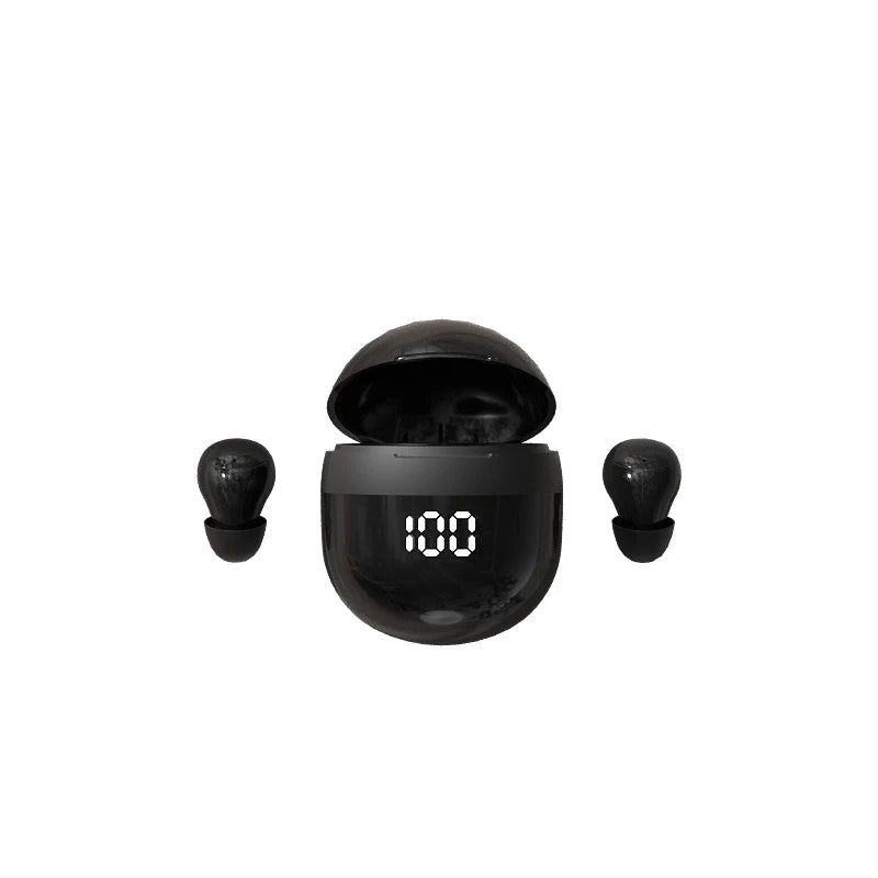 Shuke Wireless Bluetooth Sleep Headphones With Mic And Noise Cancellation