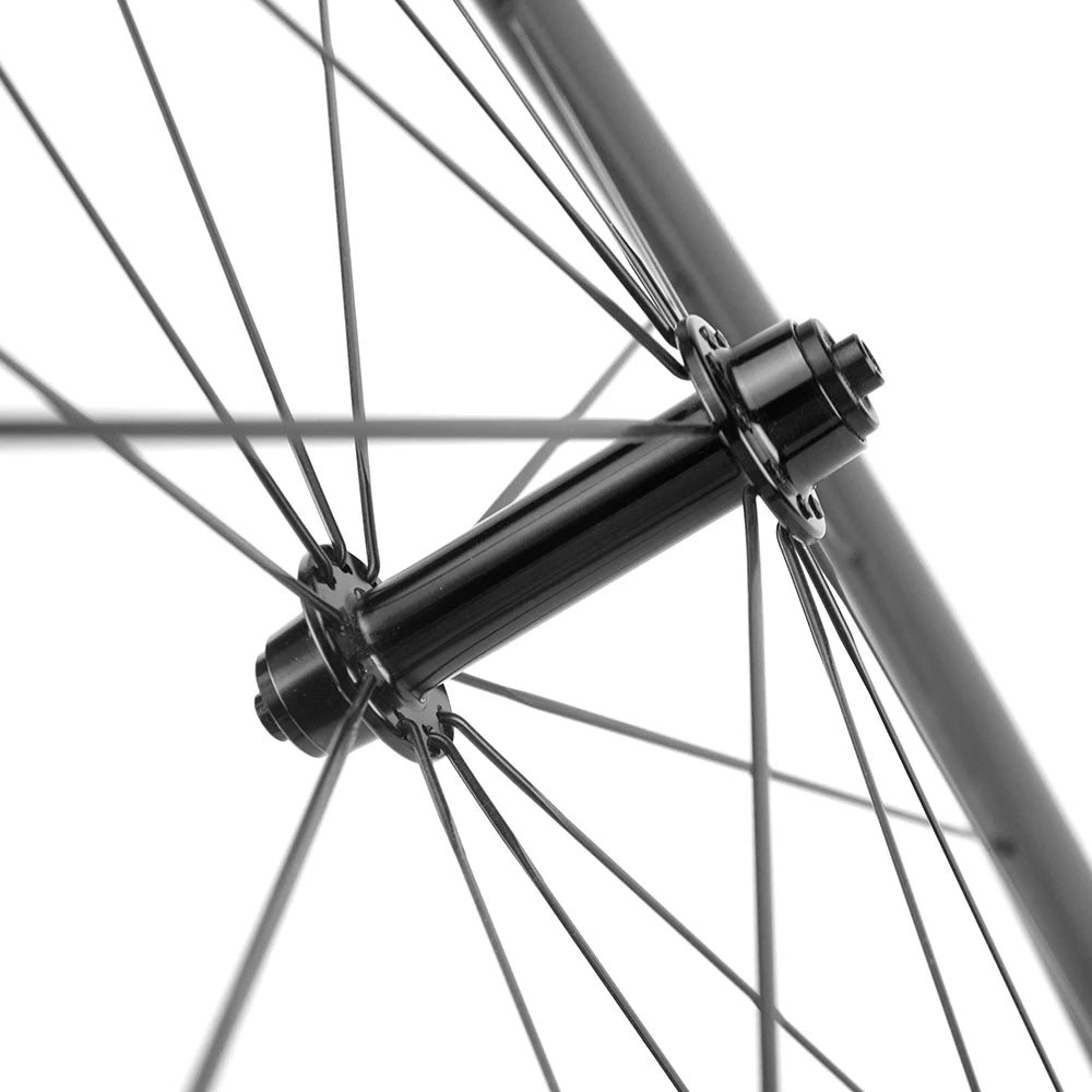 Superteam Carbon Wheelset Road Clincher UCI Approved