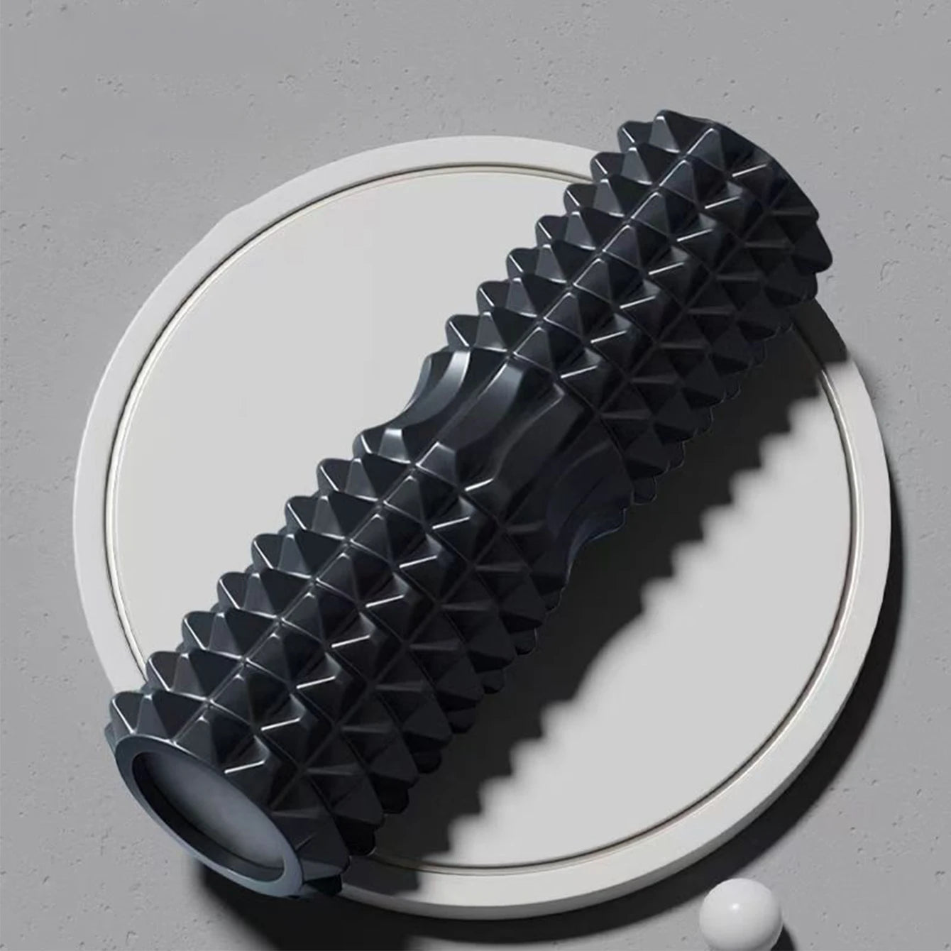 Fitness Foam Roller Yoga Pilates Muscle Relaxation Exercise Equipment