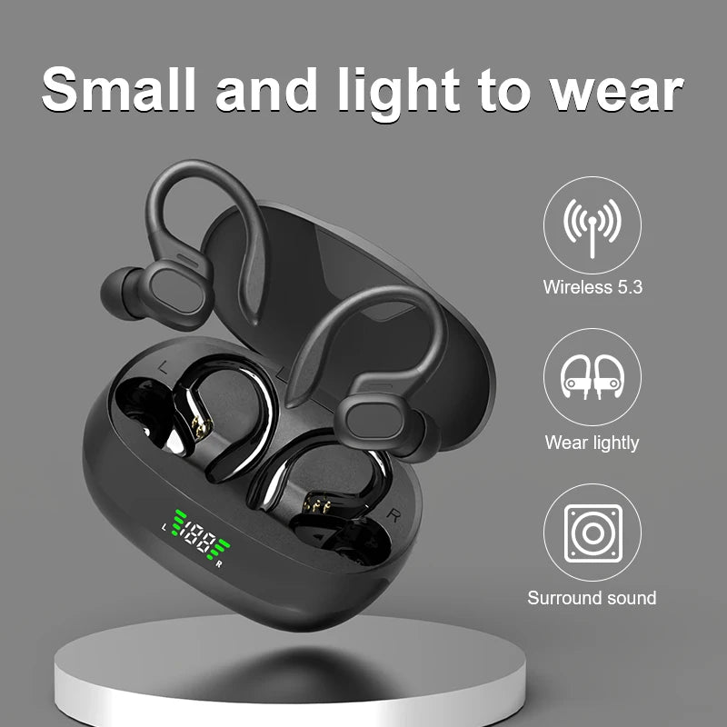 Shuke Wireless Bluetooth Earbuds With High Fidelity Sound