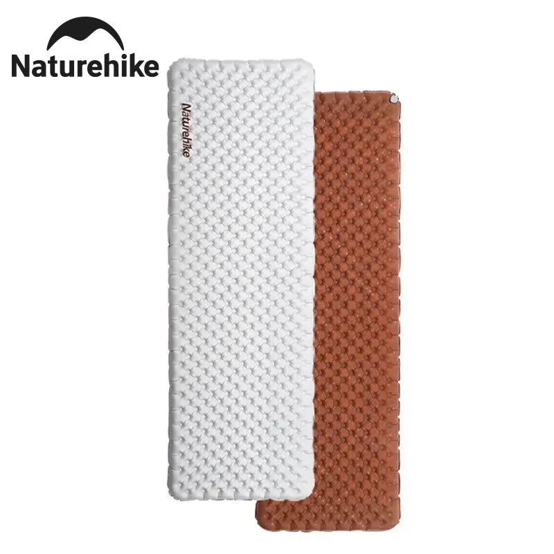 Naturehike Ultralight Inflatable Sleeping Pad R-Value 5.8