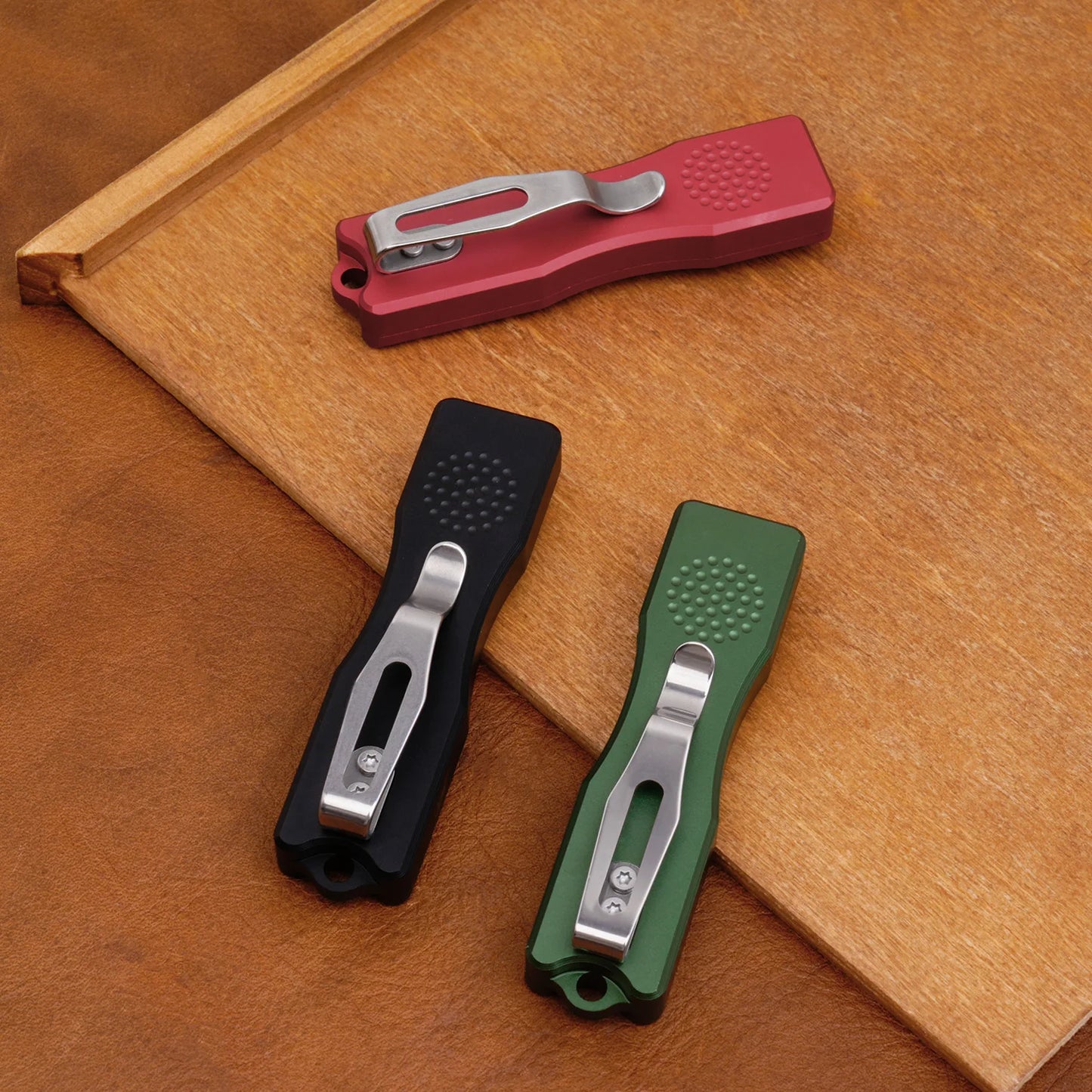 Aluminum Folding Knife Multifunctional Outdoor Tool For Camping Hiking