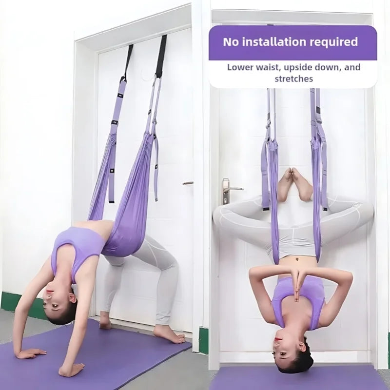 Advanced Aerial Yoga Rope Professional Home Yoga Accessory