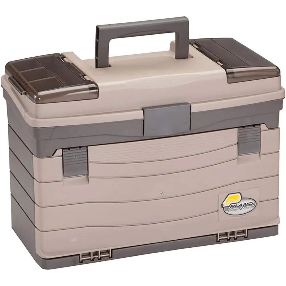 Fishing Tackle Storage Organizer Case For Gear And Lures