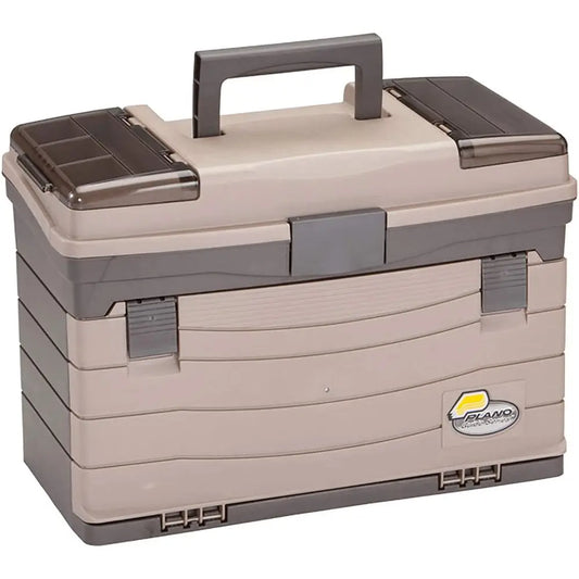 Fishing Tackle Storage Organizer Case For Gear And Lures