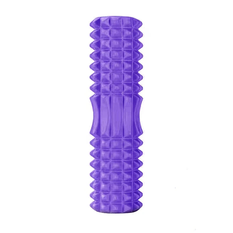 Fitness Foam Roller Yoga Pilates Muscle Relaxation Exercise Equipment
