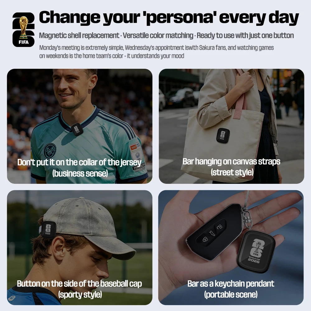 Fifa AI Voice Translator With Offline Photo And Text Translation