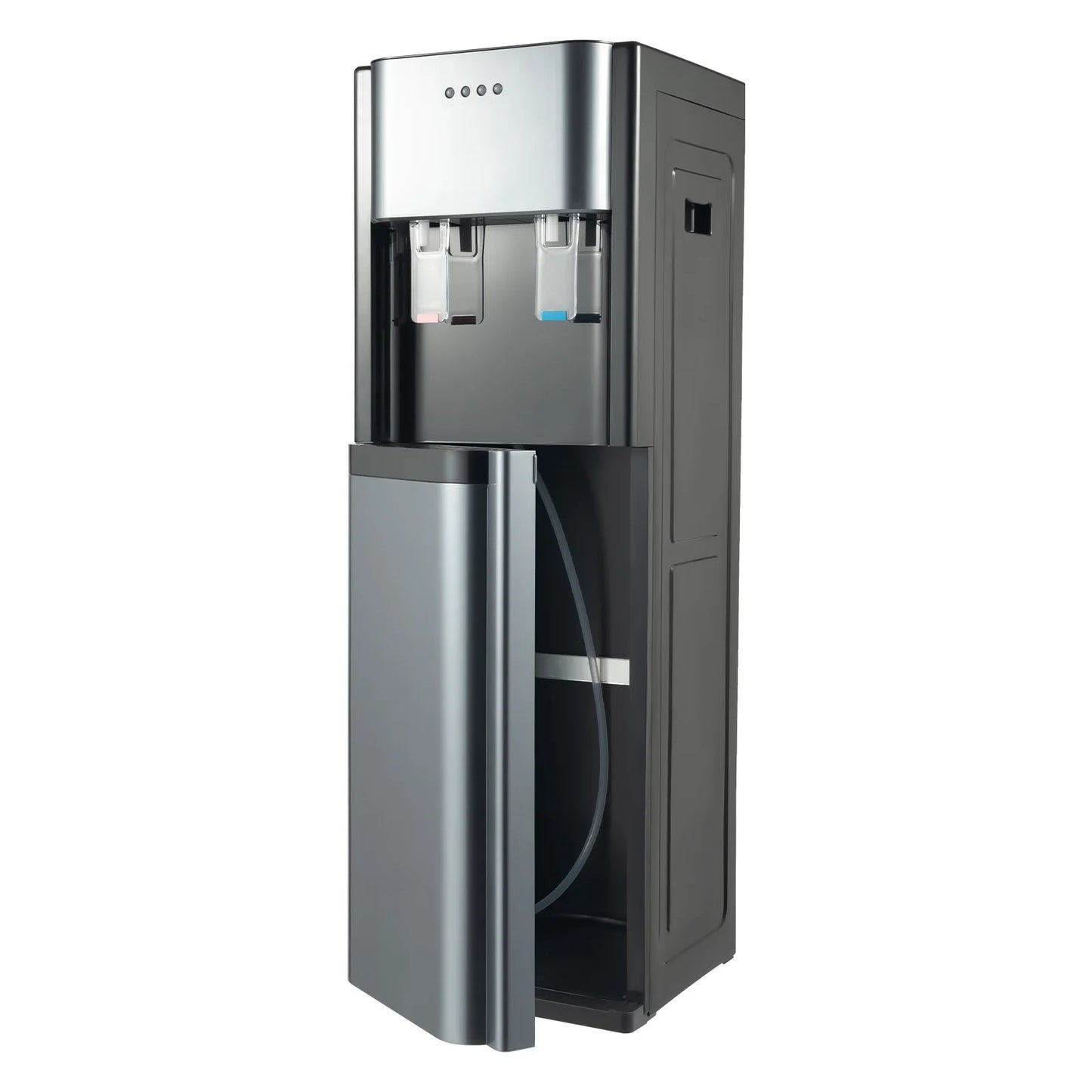 Freestanding Bottom Loading Hot And Cold Water Dispenser