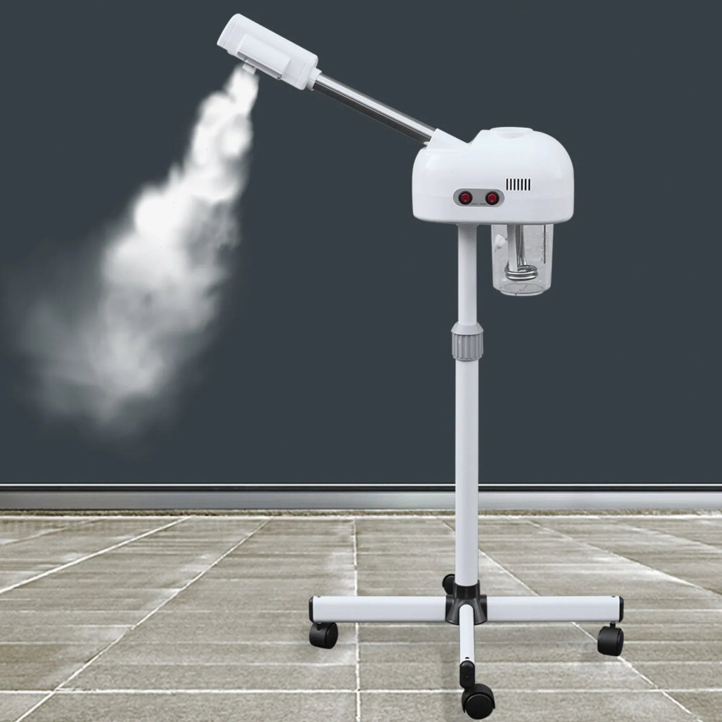 Bymaocar Facial Steamer With Ozone And Steam Function