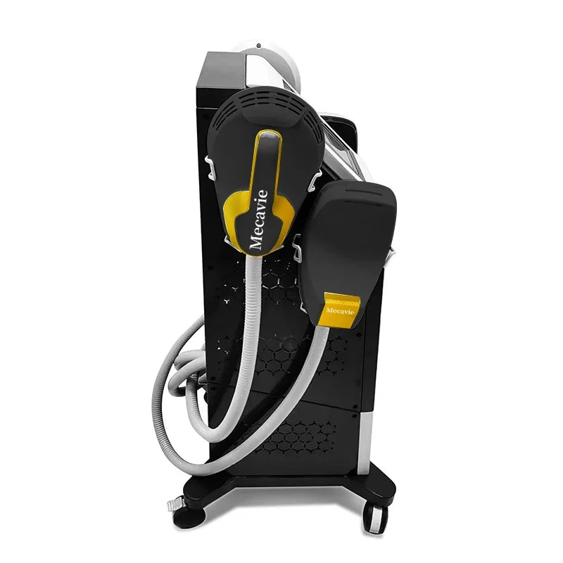 Emsnova Dual Control Four Way Beauty Instrument Magnetic Muscle Enhancer