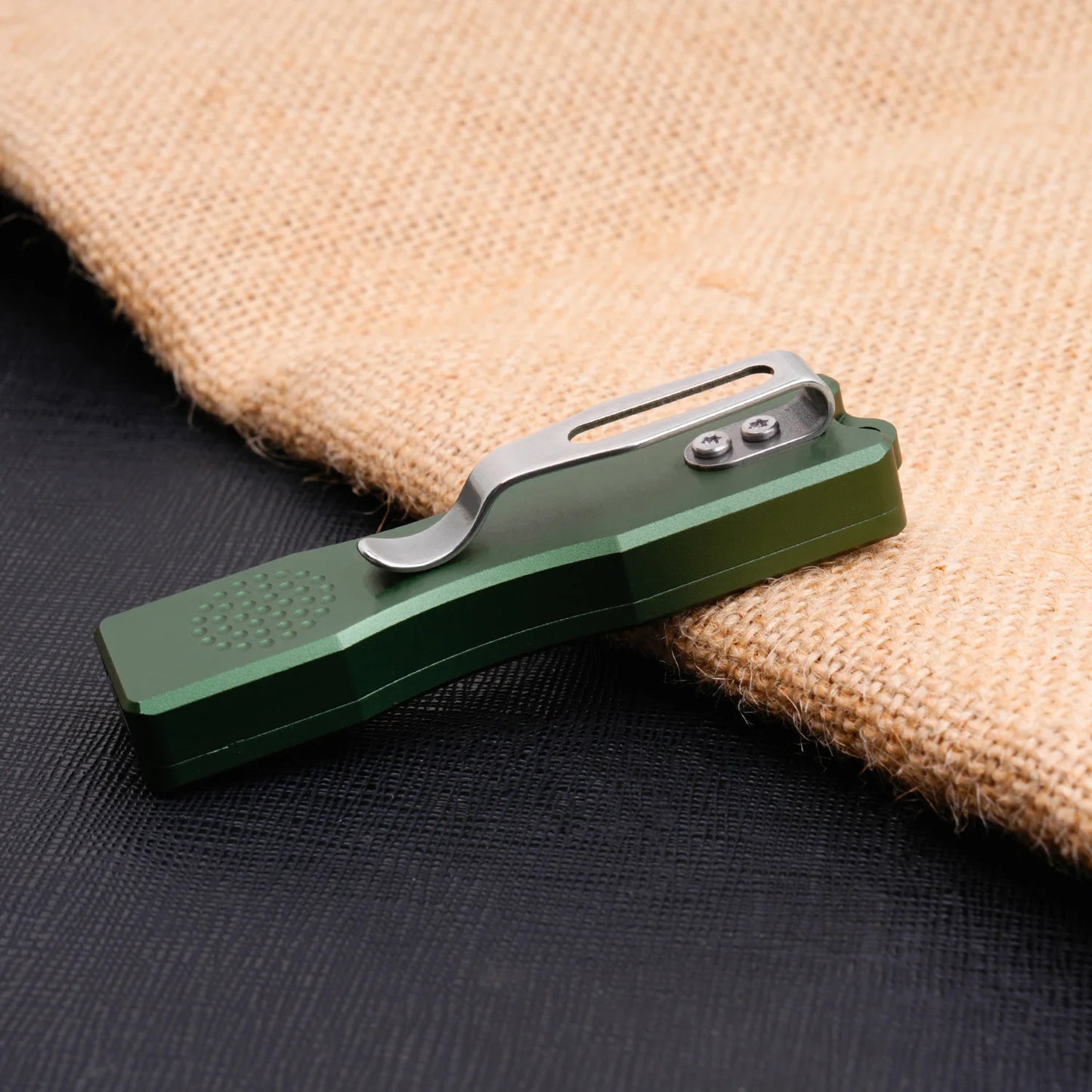 Aluminum Folding Knife Multifunctional Outdoor Tool For Camping Hiking