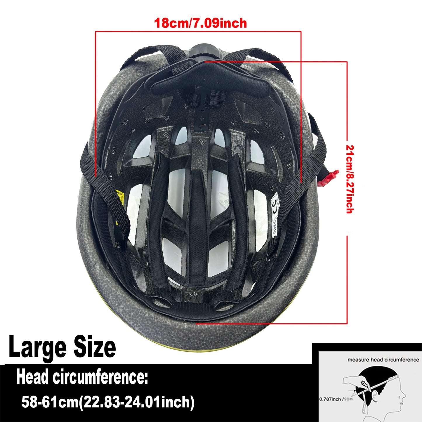 ARTOROO Road Bike Helmet For Men And Women Ultralight Protective