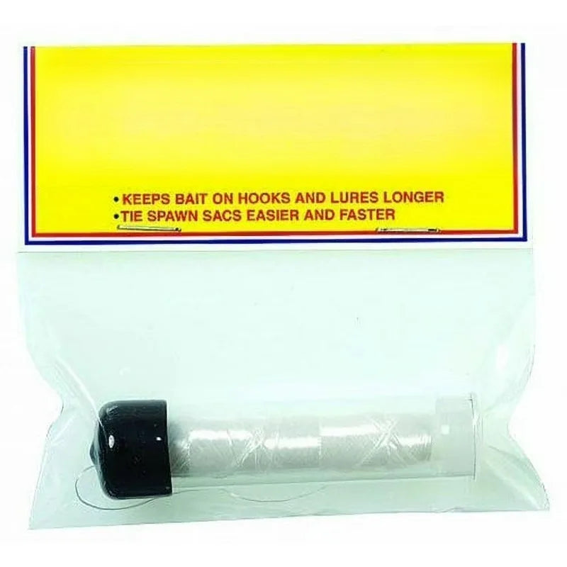 Bait Wrapping Dispenser For Lures And Bait Sacs Easy To Use