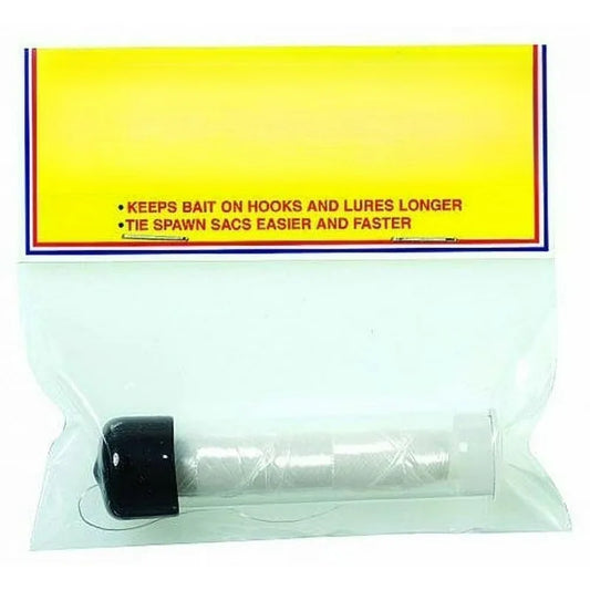Bait Wrapping Dispenser For Lures And Bait Sacs Easy To Use
