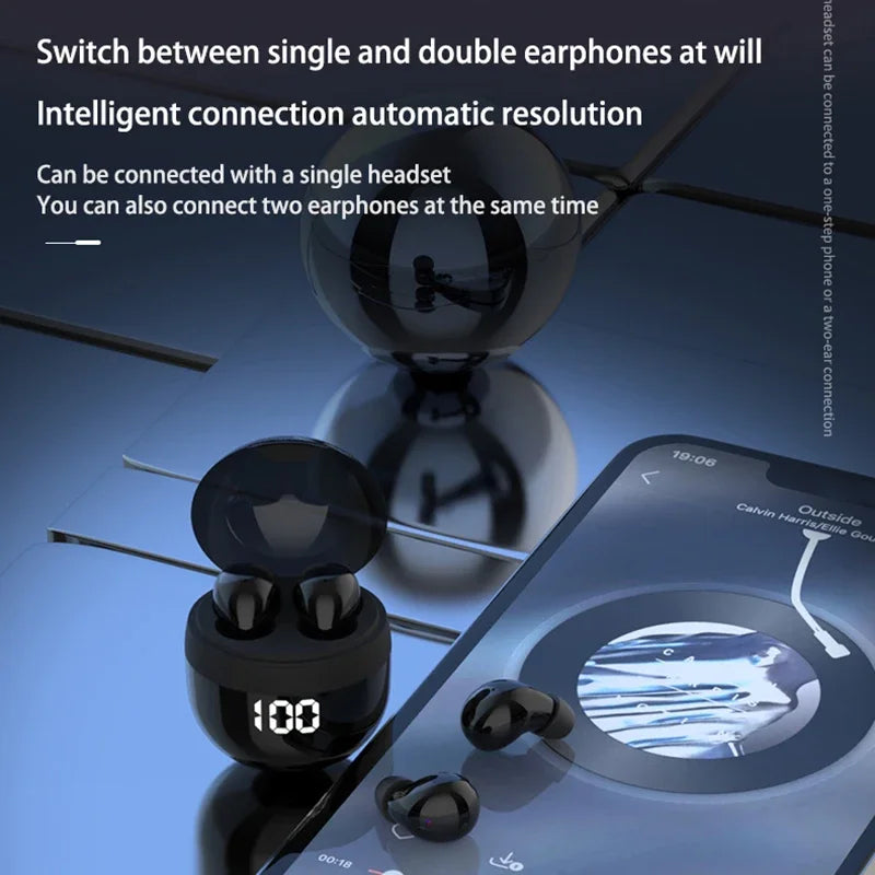 Xiaomi Mini Bluetooth 5.3 Earphones Wireless Noise Cancelling Earbuds
