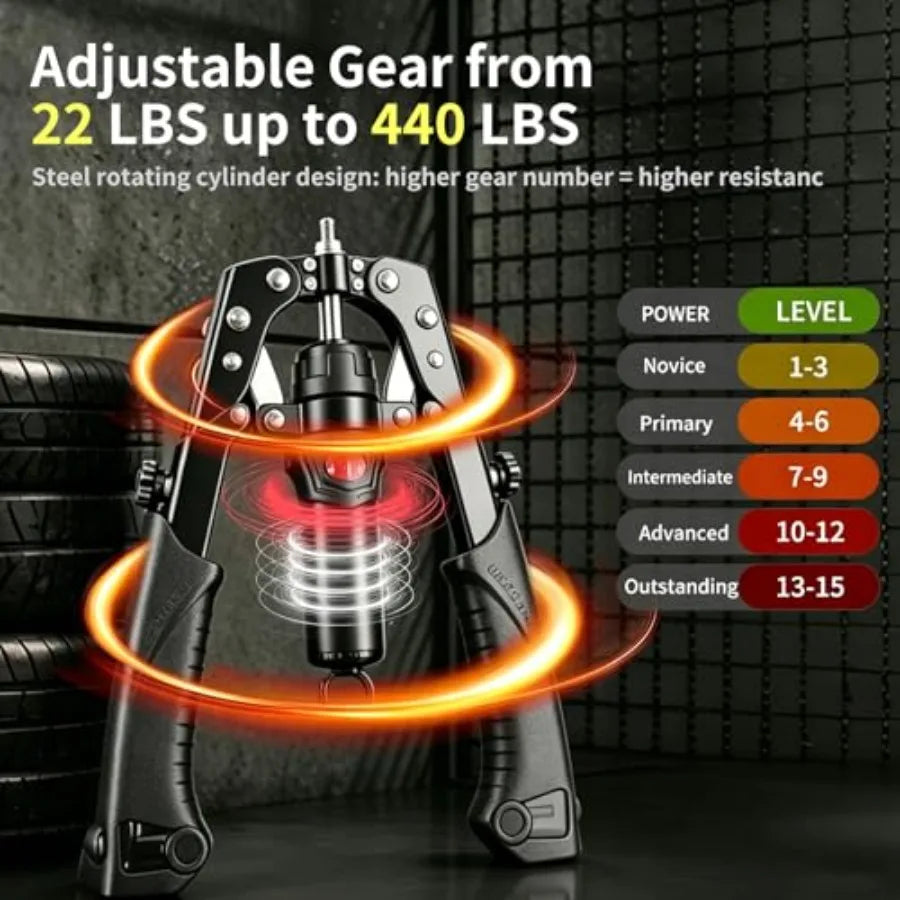 Three In One Twister Arm Trainer With Ab Roller Wheel